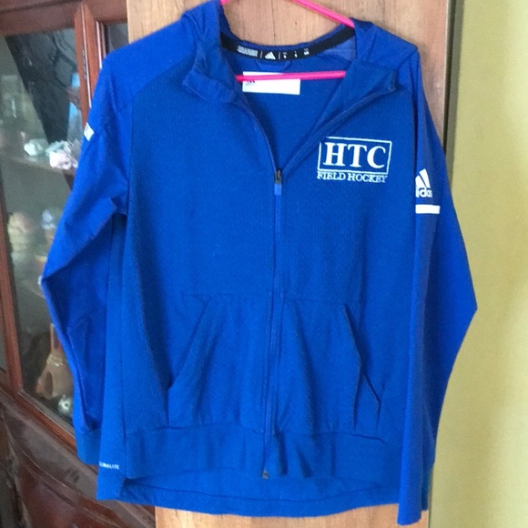 Adidas field hockey jacket - Picture 1 of 9
